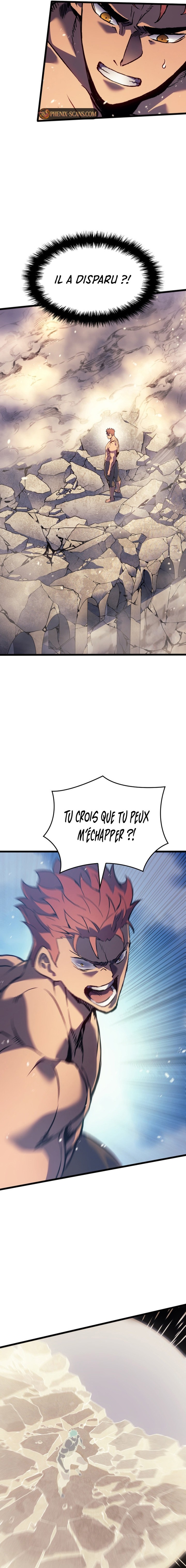 Read The Indomitable Martial King FRANCAIS Manga Online