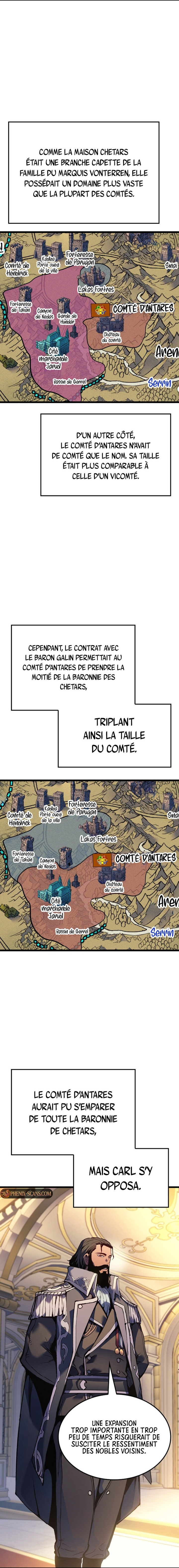 Read The Indomitable Martial King FRANCAIS Manga Online