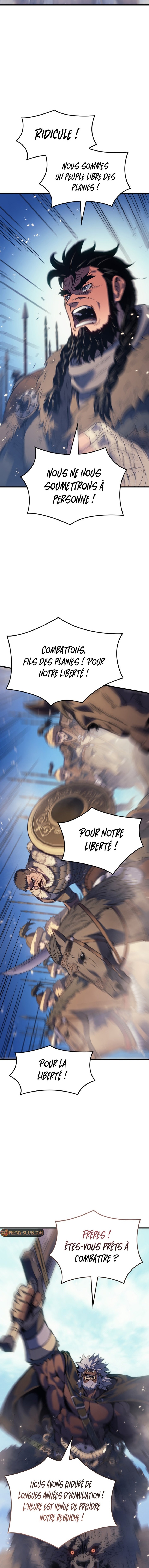 Read The Indomitable Martial King FRANCAIS Manga Online