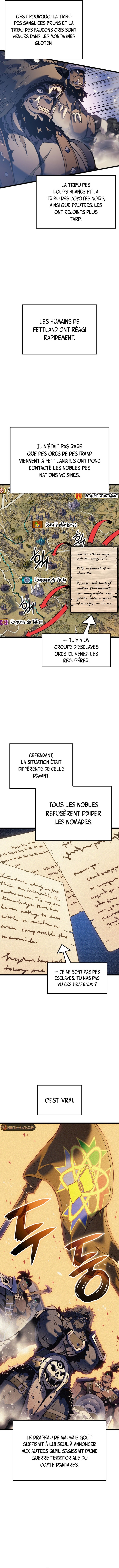 Read The Indomitable Martial King FRANCAIS Manga Online