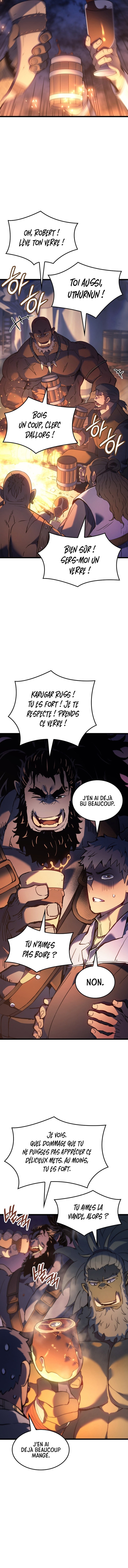 Read The Indomitable Martial King FRANCAIS Manga Online