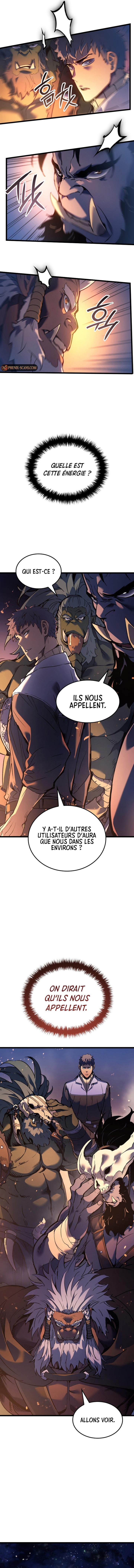 Read The Indomitable Martial King FRANCAIS Manga Online