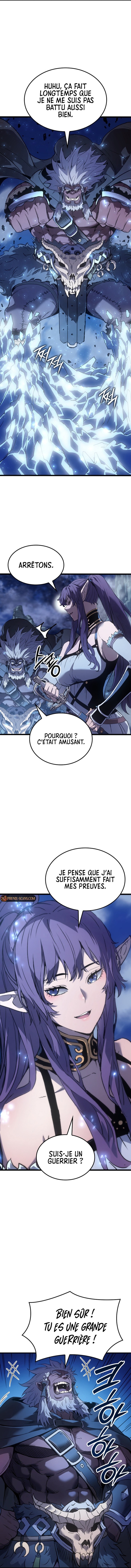 Read The Indomitable Martial King FRANCAIS Manga Online