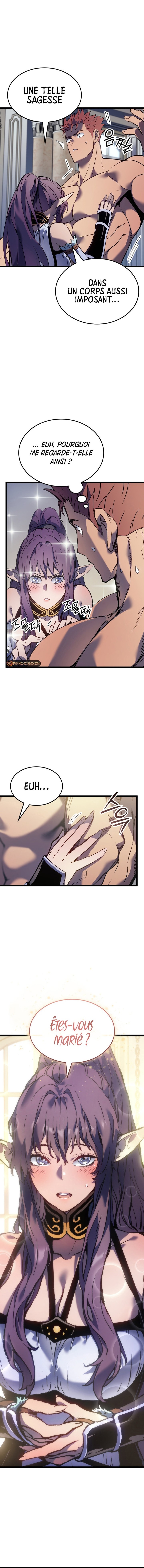 Read The Indomitable Martial King FRANCAIS Manga Online