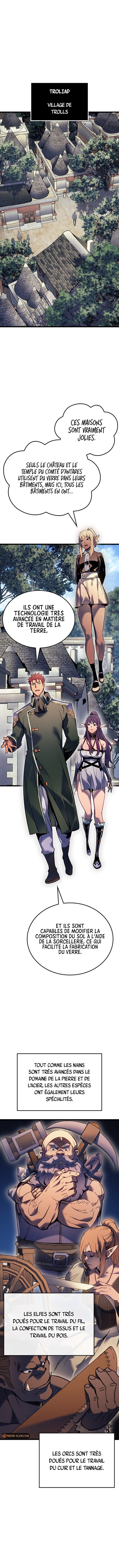 Read The Indomitable Martial King FRANCAIS Manga Online