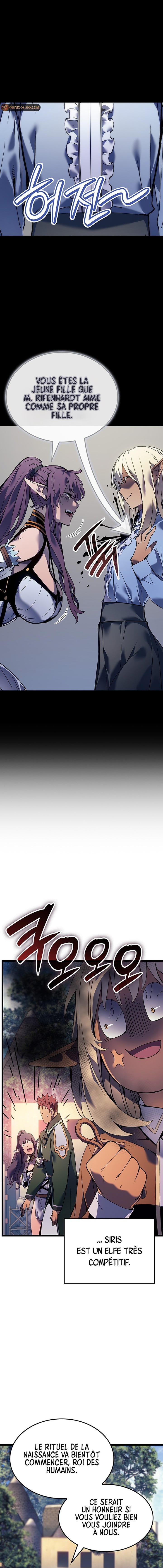 Read The Indomitable Martial King FRANCAIS Manga Online