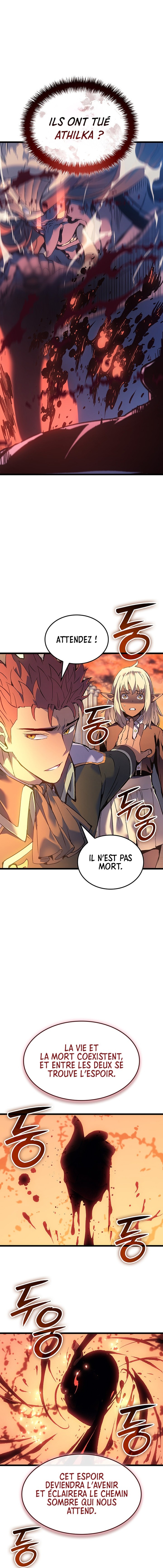Read The Indomitable Martial King FRANCAIS Manga Online