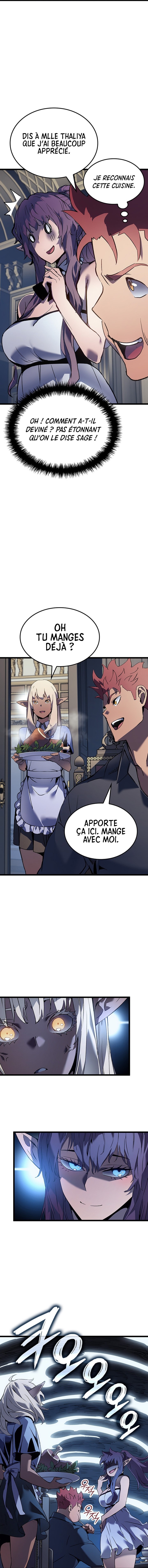 Read The Indomitable Martial King FRANCAIS Manga Online