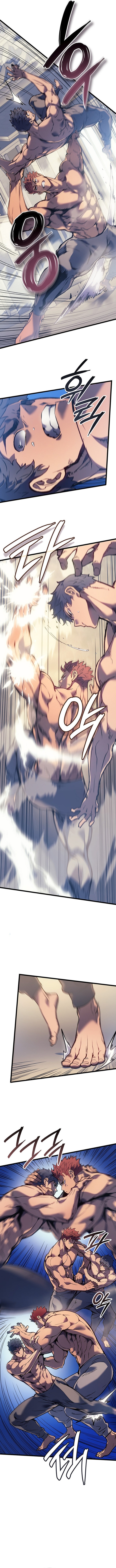 Read The Indomitable Martial King FRANCAIS Manga Online