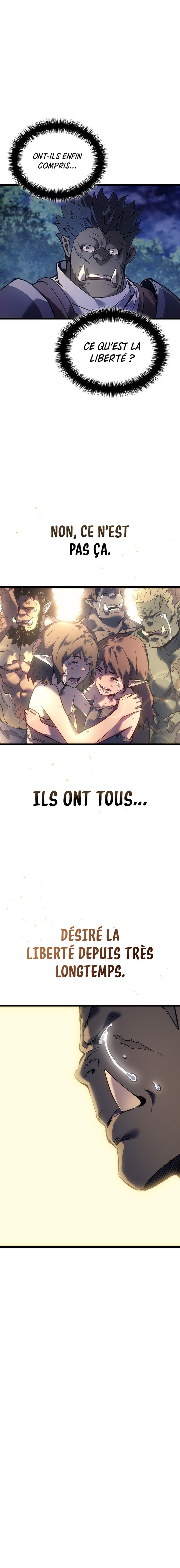 Read The Indomitable Martial King FRANCAIS Manga Online