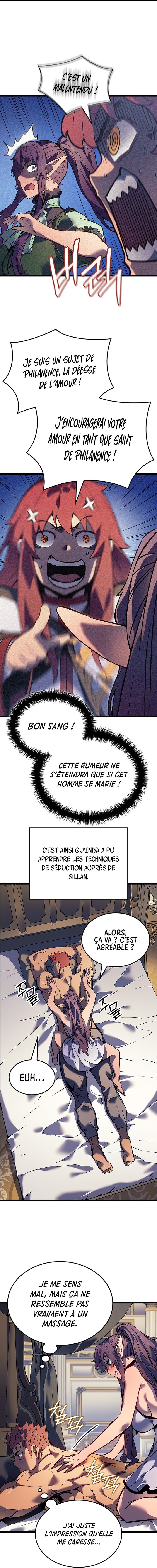 Read The Indomitable Martial King FRANCAIS Manga Online