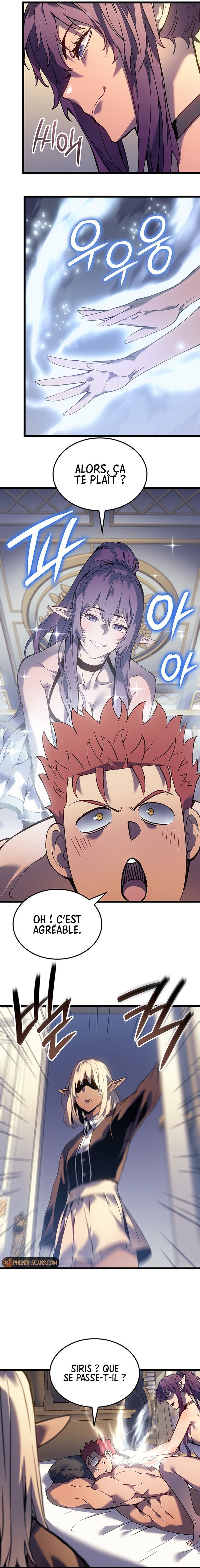 Read The Indomitable Martial King FRANCAIS Manga Online