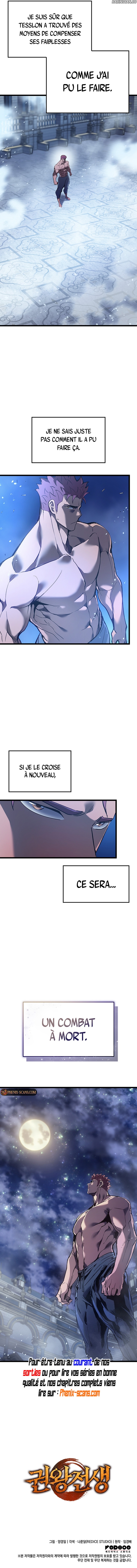 Read The Indomitable Martial King FRANCAIS Manga Online