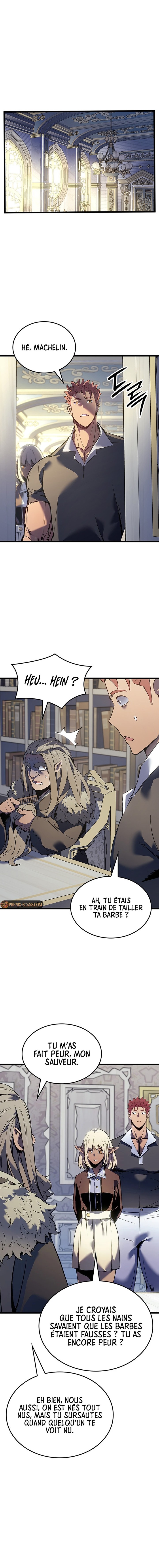 Read The Indomitable Martial King FRANCAIS Manga Online