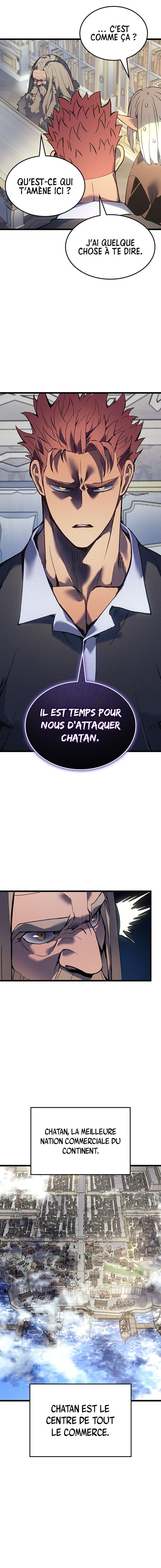 Read The Indomitable Martial King FRANCAIS Manga Online