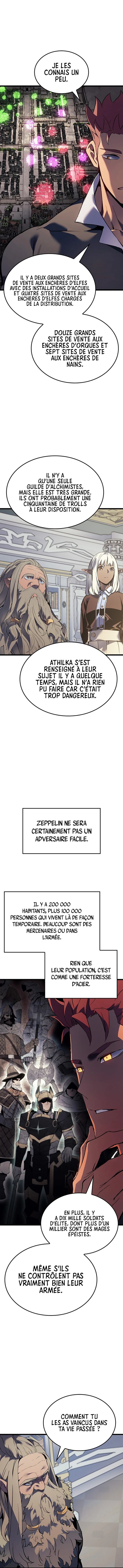 Read The Indomitable Martial King FRANCAIS Manga Online