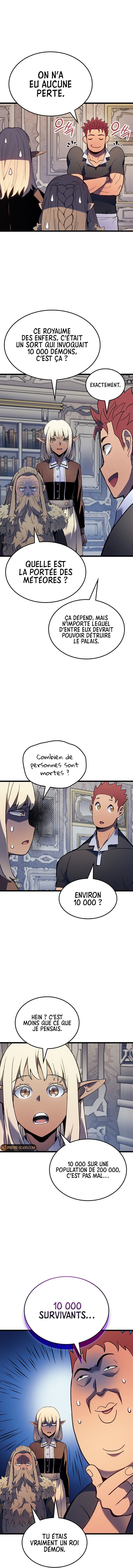 Read The Indomitable Martial King FRANCAIS Manga Online