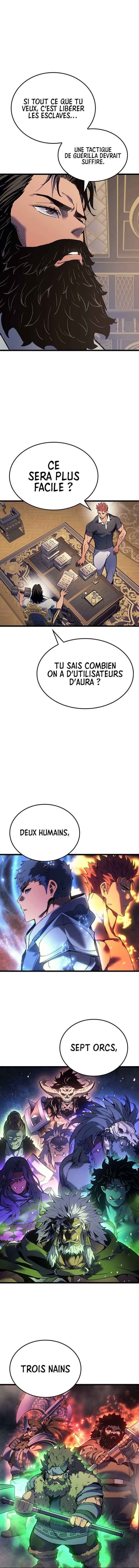 Read The Indomitable Martial King FRANCAIS Manga Online