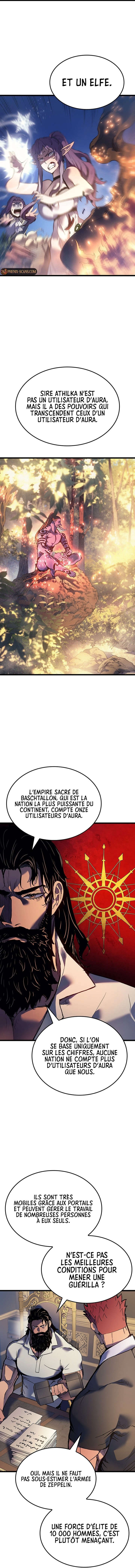 Read The Indomitable Martial King FRANCAIS Manga Online