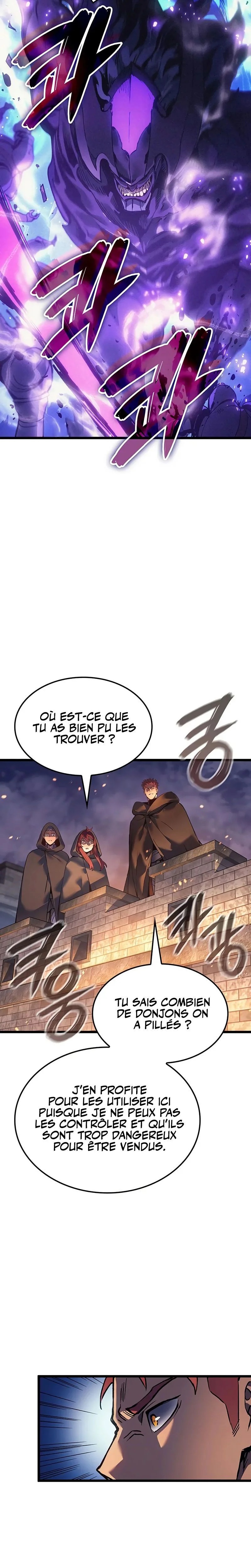 Read The Indomitable Martial King FRANCAIS Manga Online