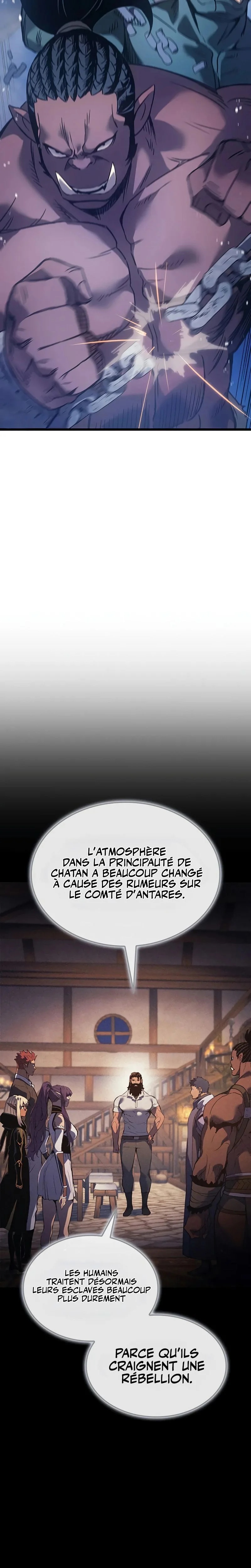 Read The Indomitable Martial King FRANCAIS Manga Online