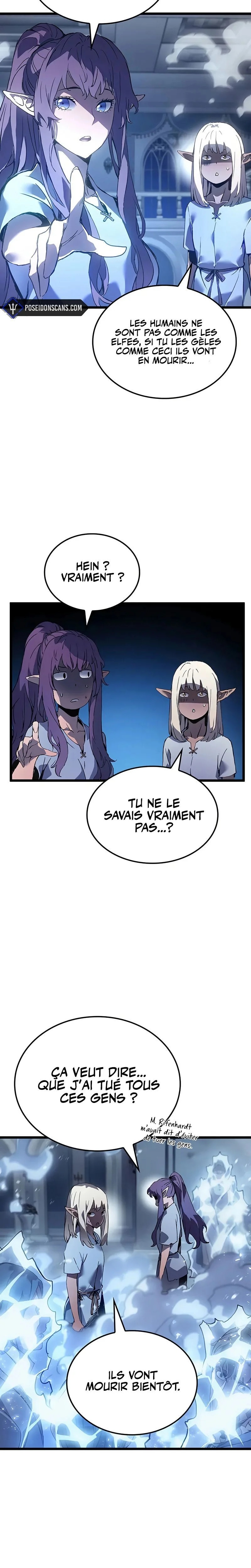 Read The Indomitable Martial King FRANCAIS Manga Online