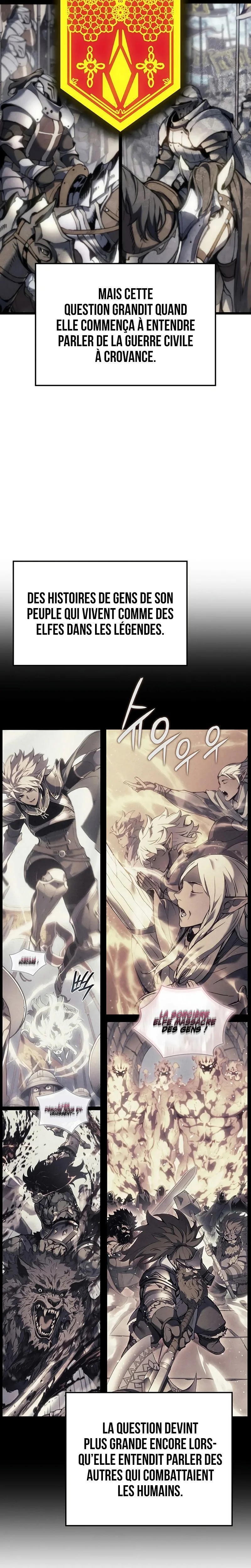 Read The Indomitable Martial King FRANCAIS Manga Online