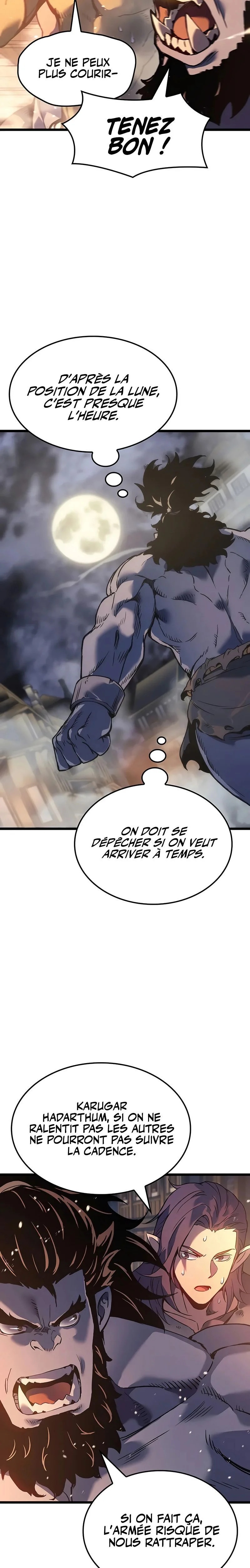 Read The Indomitable Martial King FRANCAIS Manga Online