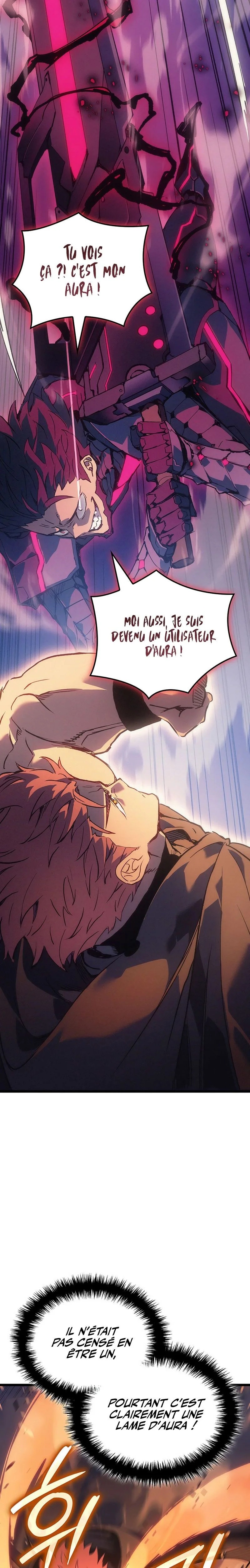 Read The Indomitable Martial King FRANCAIS Manga Online