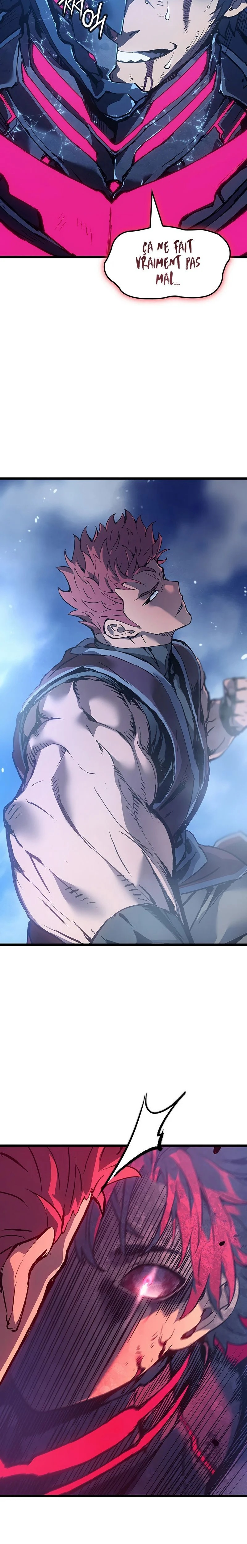 Read The Indomitable Martial King FRANCAIS Manga Online