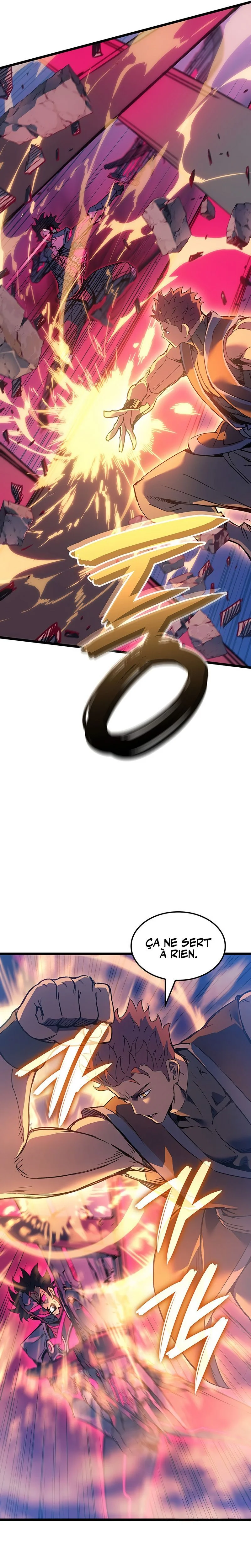 Read The Indomitable Martial King FRANCAIS Manga Online