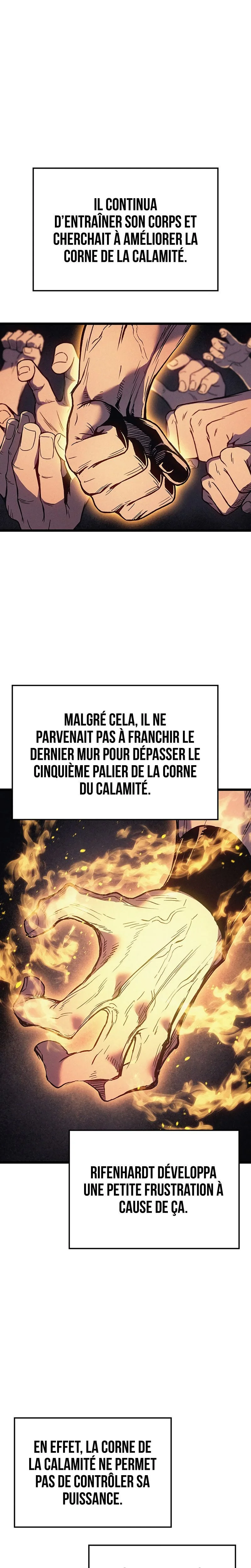 Read The Indomitable Martial King FRANCAIS Manga Online