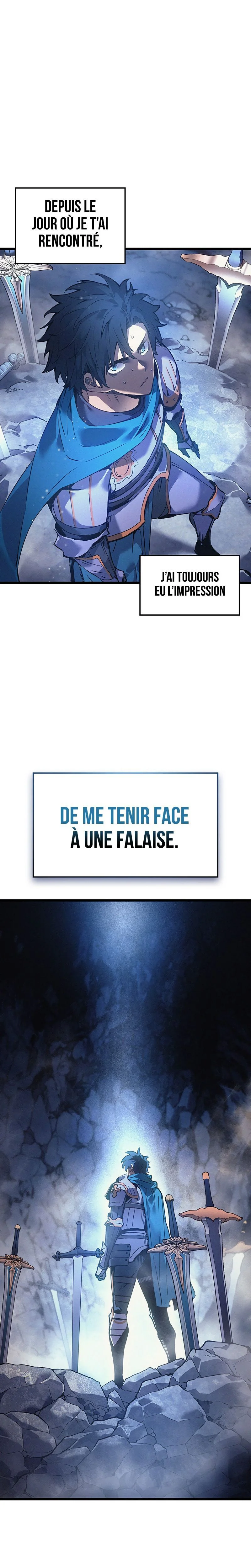 Read The Indomitable Martial King FRANCAIS Manga Online