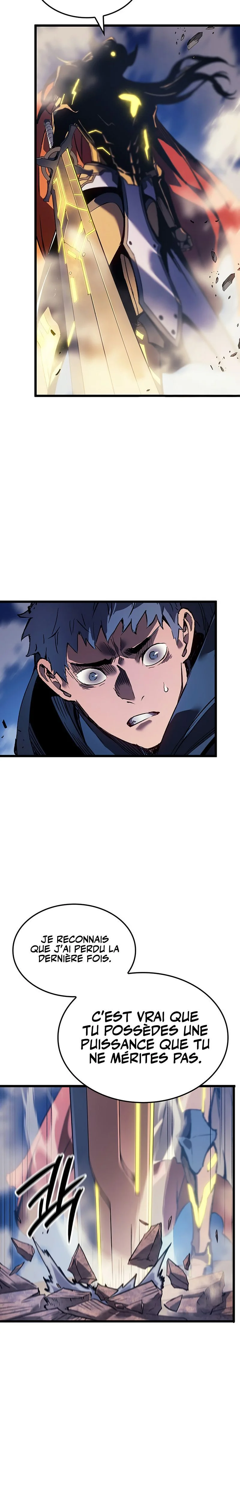 Read The Indomitable Martial King FRANCAIS Manga Online