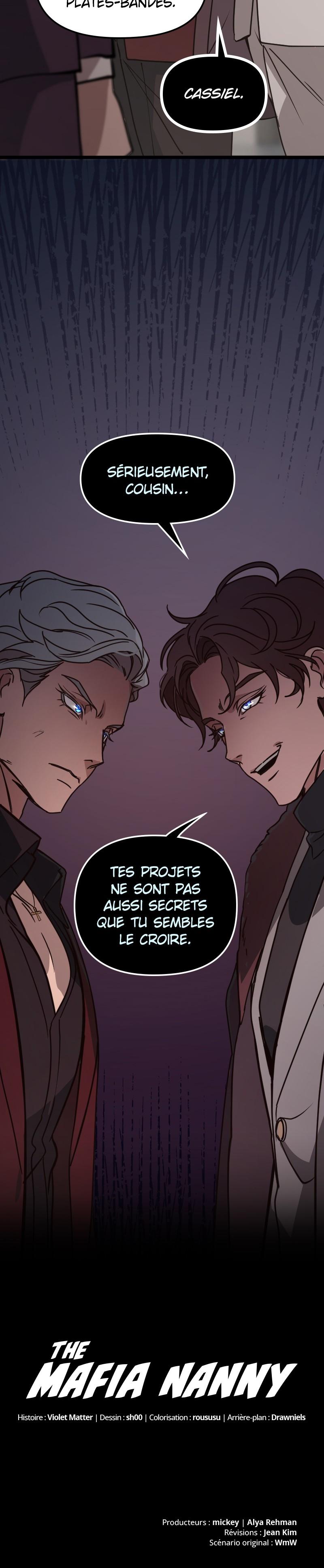 Read The Mafia Nanny FRANCAIS Manga Online