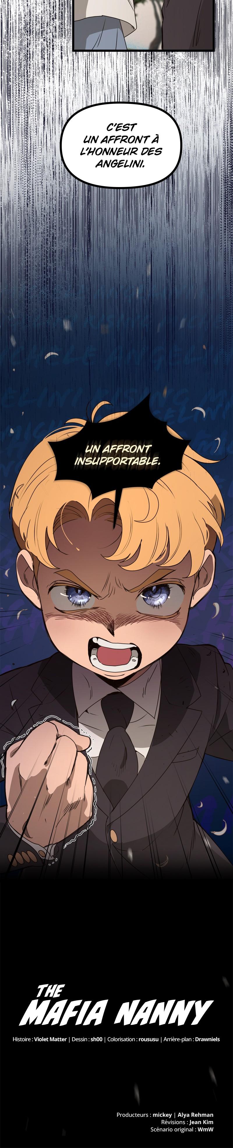 Read The Mafia Nanny FRANCAIS Manga Online