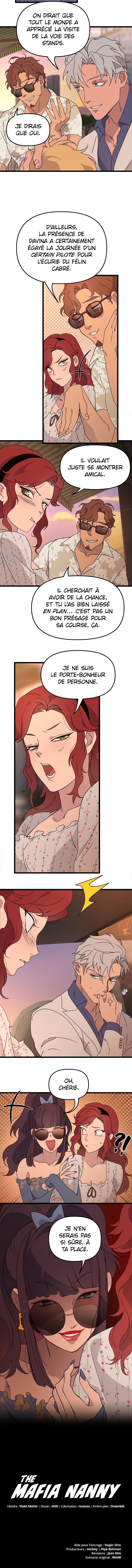 Read The Mafia Nanny FRANCAIS Manga Online