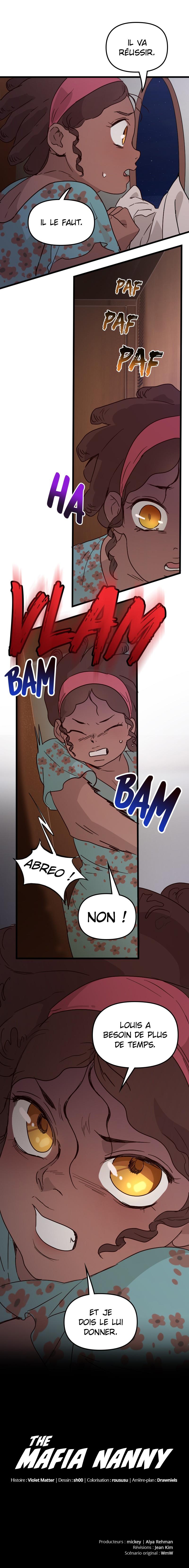 Read The Mafia Nanny FRANCAIS Manga Online