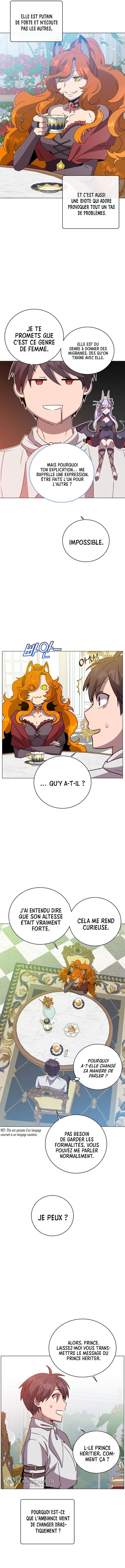 Read The Max Level Hero has Returned FRANCAIS Manga Online