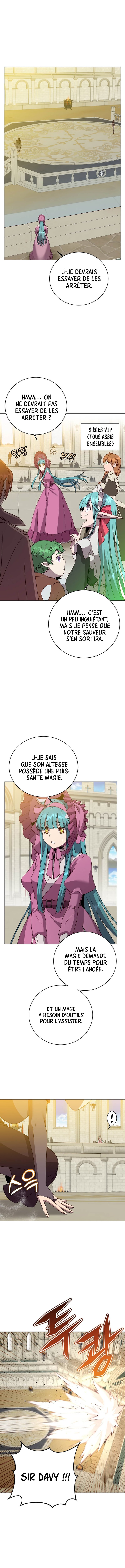 Read The Max Level Hero has Returned FRANCAIS Manga Online