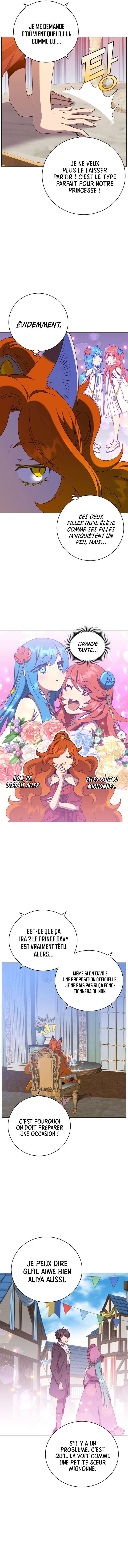 Read The Max Level Hero has Returned FRANCAIS Manga Online