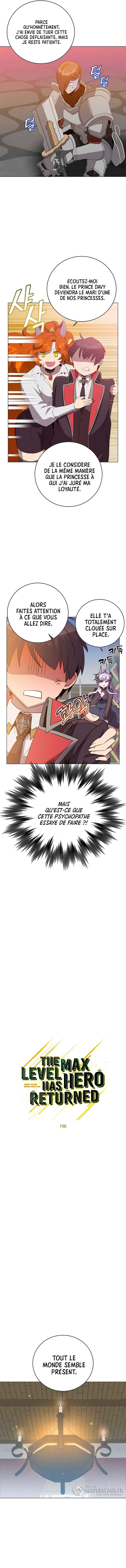 Read The Max Level Hero has Returned FRANCAIS Manga Online