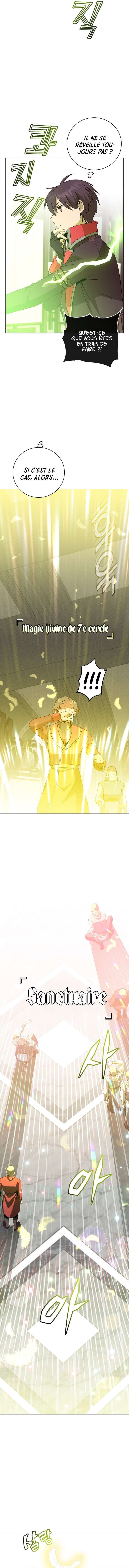 Read The Max Level Hero has Returned FRANCAIS Manga Online