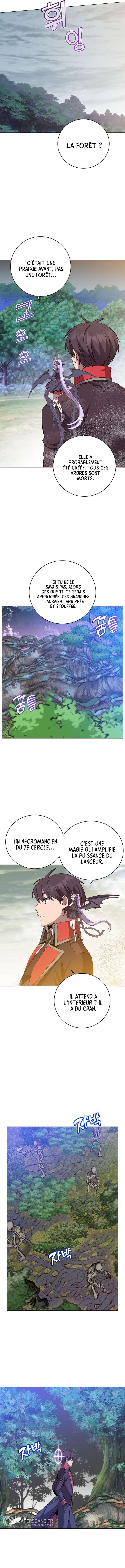 Read The Max Level Hero has Returned FRANCAIS Manga Online