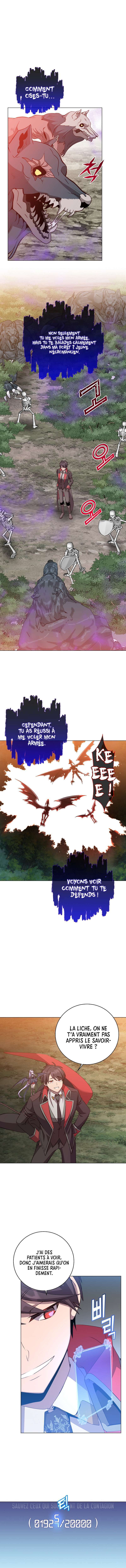 Read The Max Level Hero has Returned FRANCAIS Manga Online