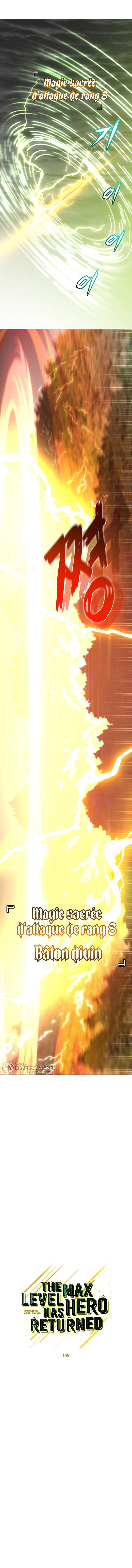 Read The Max Level Hero has Returned FRANCAIS Manga Online