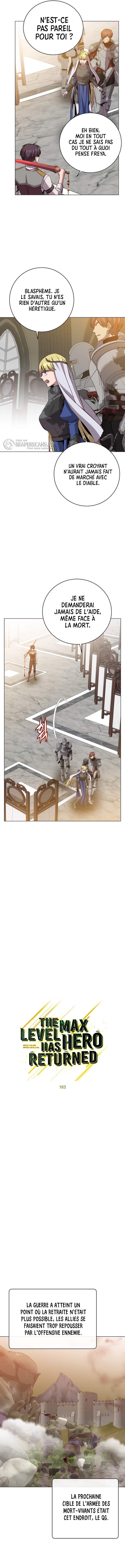Read The Max Level Hero has Returned FRANCAIS Manga Online