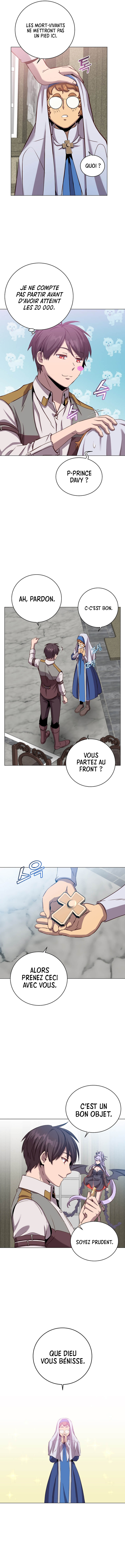 Read The Max Level Hero has Returned FRANCAIS Manga Online