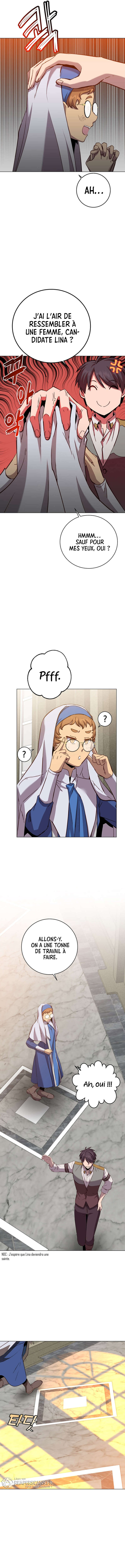 Read The Max Level Hero has Returned FRANCAIS Manga Online