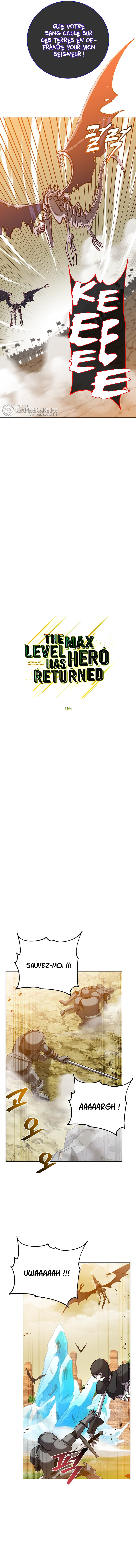 Read The Max Level Hero has Returned FRANCAIS Manga Online